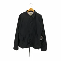 アンダーカバー UNDERCOVER 90S USA製 初期 United Sportsボディ Uロゴ ナイロン コーチジャケット メンズ import：L のサムネイル