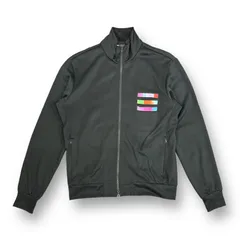 Y-3 トラックジャケット ジャージ ワイスリー ブラック L F90506 68346A5のサムネイル