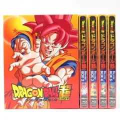 2023年最新】ドラゴンボール超 blu-rayの人気アイテム - メルカリ