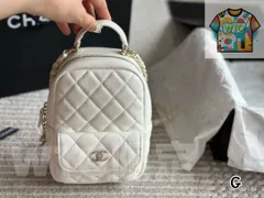 【今日特価】Chanel 24C New Mini Backpack シャネル 24C ニューミニバックパック-WTO輸入2