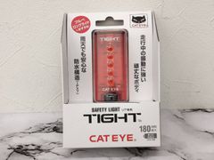 【TIGHT】キャットアイ　自転車テールライト TL−LD180−R