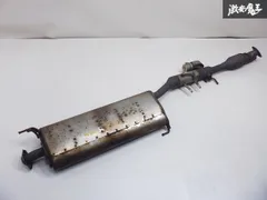 ワンオフ☆底上げ60Φ☆50エスティマ☆中間パイプ - メルカリ