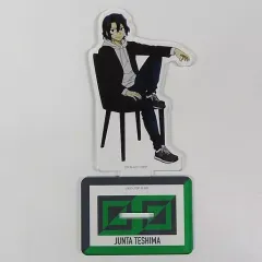 【中古】アクリルスタンド・アクリルパネル 手嶋純太 アクリルフィギュア Model ver. 「弱虫ペダル LIMIT BREAK×THEキャラSHOP」