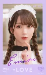 【中古】生写真(女性) 05：イコールラブ(=LOVE)/大谷映美里/イコールラブ(=LOVE)ミニフォトカードVol.1