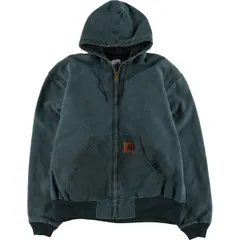 2025年最新】carhartt アクティブジャケット グリーンの人気アイテム 
