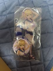 ぶいすぽっ！ コミケ c106 アクスタ 氷菜 どんぐりねこ 橘ひなの
