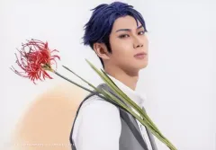 【中古】生写真(男性) 中村太郎(兵頭十座)/横型・バストアップ・キャラクターショット/「MANKAI STAGE『A3!』Troupe LIVE～AUTUMN 2021～ 」ソロブロマイド 