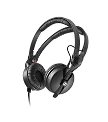 新品未使用》SENNHEISER HD 25 NEW BLACK-