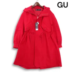 【新品】 GU × UNDERCOVER +X パデットコート Lサイズ 新品】 GU × UNDERCOVER +X パデットコート Lサイズ