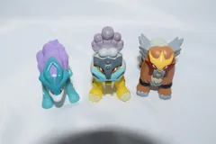 2025年最新】ポケモン ソフビ スイクンの人気アイテム - メルカリ