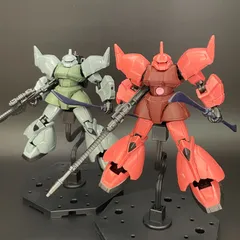 シャア専用ゲルググ 4枚セット【即日発送メルカリ便】 シャア専用ゲルググ 4枚セット【即日発送メルカリ便】 - メルカリ