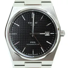 2025年最新】TISSOT PRX パワーマティック 80 40mmの人気アイテム 