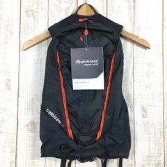 モンテイン トレイルブレイザー 18 Trailblazer 18L バックパック トレイルランニングパック ベストパック MONTANE Charcoal チャコール系