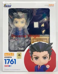 2025年最新】成歩堂龍一 フィギュアの人気アイテム - メルカリ