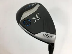 底値ゼクシオエックスユーティリティ3番18°KUROKAGEカーボン 底値ゼクシオエックスユーティリティ3番18°KUROKAGEカーボン