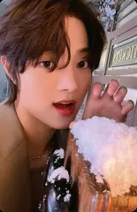 【中古】コレクションカード(男性) ＆TEAM/EJ/CD「雪明かり(Yukiakari)」(メンバーソロジャケット盤)(TYCT-69323～69331)フォトカード