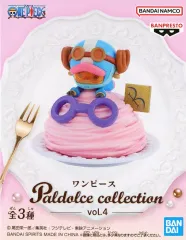 【中古】フィギュア トニートニー・チョッパー B(コビーモチーフ) 「ワンピース」 Paldolce collection vol.4