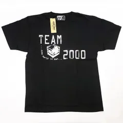 に値下げ！ ☆全10色☆蝶野正洋 TEAM2000 DX Tシャツ Lサイズ☆新品