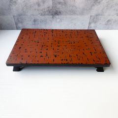 【加茂市のまだまだ使えるもの】花台 漆器 伝統的 和風 高級感 ディスプレイボード