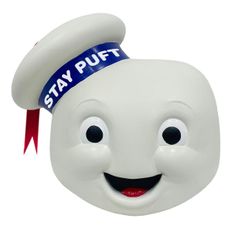 ゴーストバスターズ マシュマロマン マスク Ghostbusters - Stay Puft Marshmallow Man Mask 正規品