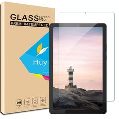 Huy Lenovo Tab M9 用のガラスフイルム Tab M9 9インチ 用の フイルム 日本旭硝子製 強化ガラス 液晶 保護フィルム 貼り付け簡単 硬度9H 防指紋 1