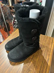 UGG ムートンブーツ ロング 23cm A-1229