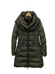 超美品 モンクレール シロセス　CYROSELLE ロングダウンコート サイズ３ MONCLER（モンクレール） MONCLER CYROSELLE/シロセス 120934993305