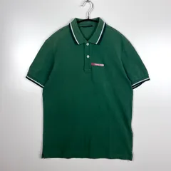 美品 y2k archive プラダ スポーツ フルジップ ギミック ポロシャツ アキラ Tシャツ Lサイズ ブラック 90s USA製 スクリーンスターズ