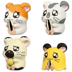 【中古】トレーディングフィギュア 全4種セット 「とっとこハム太郎 まちぼうけ」