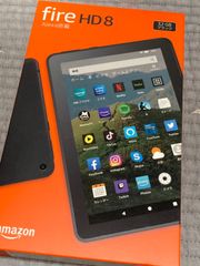 Fire HD 8 タブレット ブラック 32GB