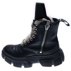 2025年最新】Rick Owens ブーツ・革靴の人気アイテム - メルカリ