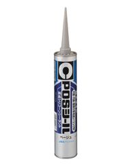 ベージュ_1本 セメダイン(Cemedine) POSシール 変成シリコーンシーラント 333ml ベージュ 1本