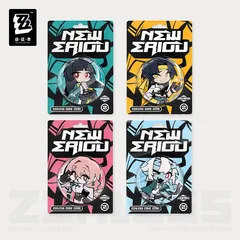 ゼンゼロ 浅羽悠真 缶バッジ10個セット ゼンレスゾーンゼロ 浅羽悠真 缶バッジ 公式正規品｜Yahoo