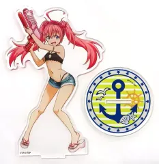 【中古】アクリルスタンド・アクリルパネル ミリム・ナーヴァ 描き下ろしBIGアクリルスタンド 「転生したらスライムだった件×ドン・キホーテ」