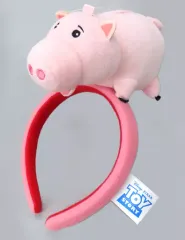 【中古】アクセサリー(非金属) ハム カチューシャ 「トイ・ストーリー」 東京ディズニーリゾート限定
