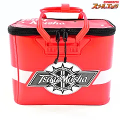釣武者 (Tsurimusya) エンブレムMusha(武者) バッカン375