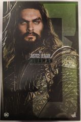 HOTTOYS MOVIE MASTERPIECE JUSTICE LEAGUE AQUAMAN (MMS447) MMS447