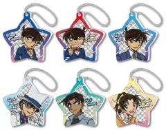 【中古】キーホルダー 全6種セット 「名探偵コナン ギラピカアクリルキーホルダー」