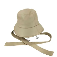 リリーブラウン Lily Brown エコレザーバケットハット レディース ONE SIZE のサムネイル