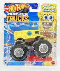 HOTWHEELS MONSTER TRUCKS HWC73 SpongeBob SquarePants