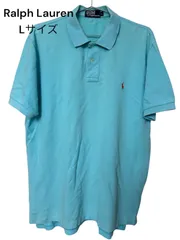 POLO Ralph Lauren Lサイズ　ポロシャツ Ｌ　Tシャツ ラルフローレン メンズ　通年　重ね着