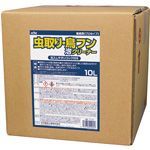 KYK ﾌﾟﾛﾀｲﾌﾟ 虫取り・鳥ﾌﾝ泡ｸﾘｰﾅｰ 10L　【 品番 : 17-101 】