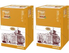 KEURIG キューリグ K-CUP ヒルスブレンドゴールド 24杯 (8g ×12