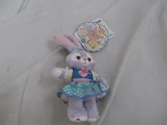  良品 ディズニー ステラルー ハートウォーミングデイズ 2019 ぬいぐるみバッジ タグ付き