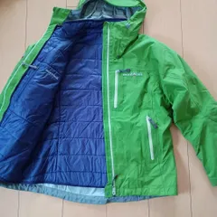 モンベル◆3in1 フォールライン パーカ　レディースM　ダウン　1820