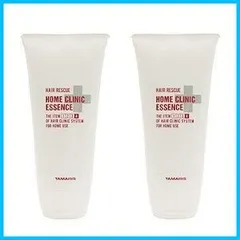 【特価セール】タマリス ヘアレスキュー ホームクリニック 【X2個セット】 エッセンス 180g