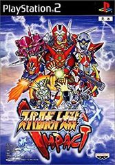 貴重 レア スーパーロボット大戦 IMPACT インパクト 販促用 ポスター
