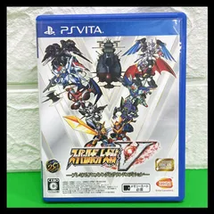 2025年最新】スーパーロボット大戦v vitaの人気アイテム - メルカリ