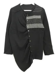 ネコポスOK 慈雨 センソユニコ ウール混 バイカラー ニット size40/紫ｘ緑 ◇■ ☆ jac1 2025年最新センソユニコの人気アイテム - メルカリ