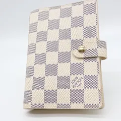 ルイヴィトン　アジェンダPM 　ダミエアズール 楽天市場】LOUIS VUITTON ルイ ヴィトン ダミエアズール